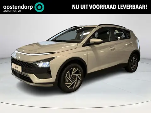 Hyundai Bayon 1.0 T-GDI Comfort | € 2.500,- demo voordeel ! Rijklaarprijs!