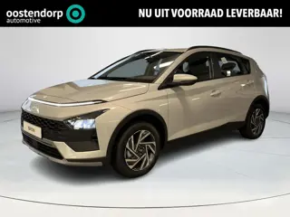 Hyundai Bayon 1.0 T-GDI Comfort | € 2.500,- demo voordeel ! Rijklaarprijs!