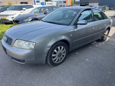 Audi A6 Limousine 2.5 TDI Exclusive Leer Airco