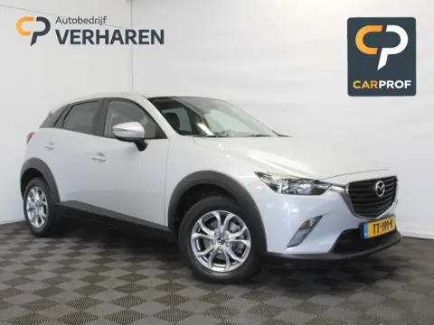 Mazda CX-3 2.0 SkyActiv-G 120 Dynamic AIRCO | CRUISE | CAMERA | LMV16 | CV | DAB | NAVI