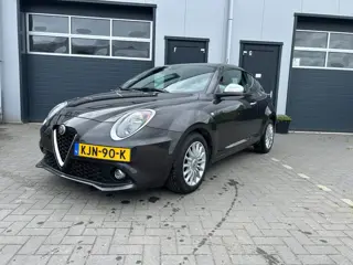Alfa Romeo MiTo 0.9 TwinAir | Lage km stand | Zeer nette staat | Volledig onderhouden