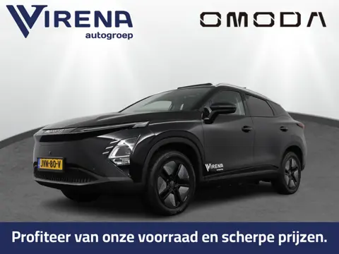 Omoda 5 Premium 61 kWh *Demo* Schuif- /kanteldak - Stoel verwarming & ventilatie - Elektrische achte