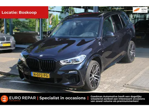 BMW X5 XDrive30d High Executive 32.995,- NETTO EXPORT PRICE!