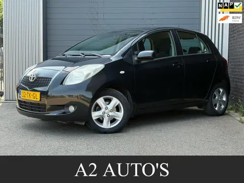 Toyota Yaris 1.3 VVTi Luna Ecc|Nap