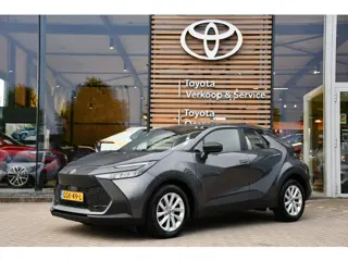 Toyota C-HR 1.8 Hybrid 140 Active Automaat 140pk | Dodehoekdetectie | Apple Carplay / Android Auto |