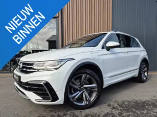 Volkswagen Tiguan 1.4 TSI eHybrid R-Line Business | BTW | IQ Light | Camera | Navi | Virtual