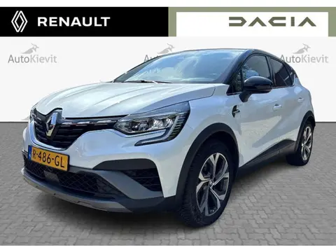 Renault Captur 1.6 E-Tech Hybrid 145 R.S. Line - Glazen dak / Camera