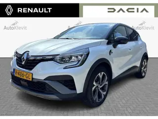 Renault Captur 1.6 E-Tech Hybrid 145 R.S. Line - Glazen dak / Camera