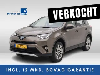 Toyota RAV4 2.5 Hybrid AWD Executive Business (bj 2016)