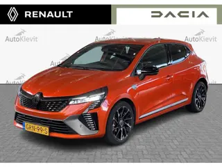 Renault Clio 1.0 TCe 90 GPF esprit Alpine (bj 2024)