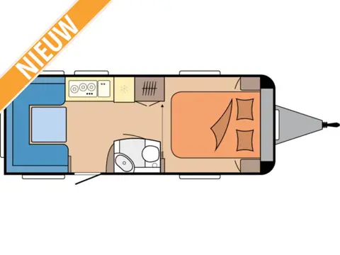 Hobby Excellent Edition 540 UFF