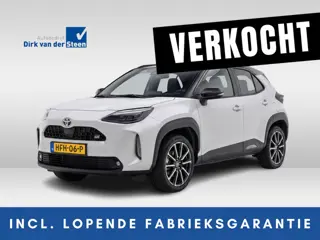 Toyota Yaris Cross 1.5 Hybrid 130 GR SPORT | Trekhaak | Head-up display | JBL audio | Stuurwielverwa