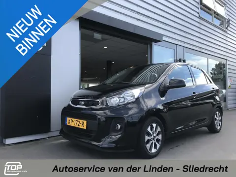 Kia Picanto 1.0 EconomyPlusLine Navi