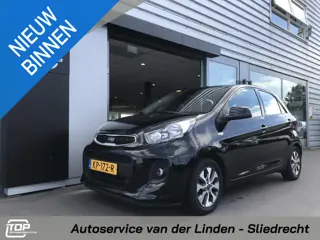 Kia Picanto 1.0 EconomyPlusLine Navi