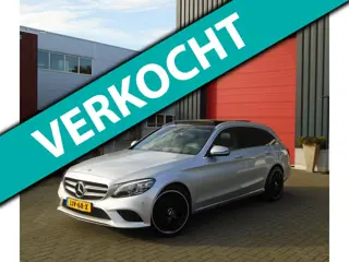 Mercedes-Benz C-klasse Estate 180 Advantage Pack,Pano,Trekh.,Automaat