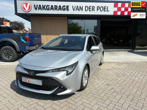 Toyota Corolla Touring Sports 1.8 Hybrid Dynamic