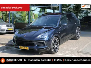 Porsche Cayenne 3.0 E-Hybrid PANO-DAK LUCHTVERNG NL-AUTO!