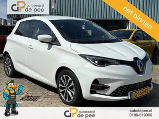 Renault ZOE R135 Intens Business 52 kWh 350km GARANTIE/KOOPACCU/CCS-SNELLADEN/CLIMA/CRUISE/CARPLAY/C