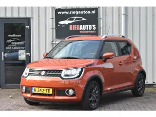 Suzuki Ignis 1.2 AllGrip Select – 2018 | AllGrip 4WD | Cruise Control | Climate Control | Hoge insta
