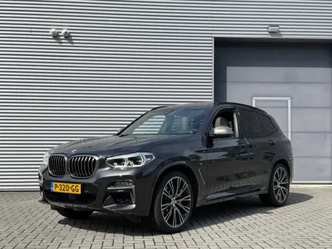 BMW X3 M40i xDrive High Executive I Aut. I 361 PK Leder I Pano.dak I Carplay I ACC I HUD