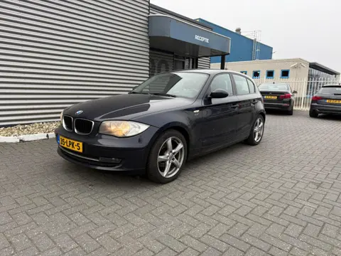 BMW 1-serie 116i Business Line | Nette Auto