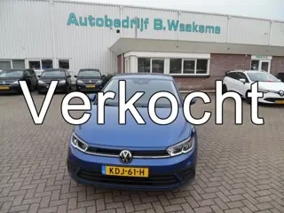 Volkswagen Polo 1.0 TSI Go (bj 2022)