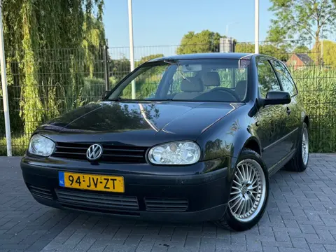 Volkswagen Golf 2.0 Comfortline ORIGINEEL NEDERLANDS / 115 PK