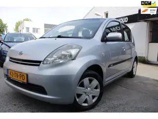 Daihatsu Sirion 2 1.0-12V Trend