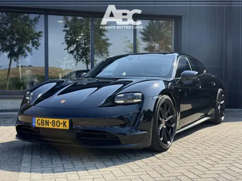Porsche Taycan Sport Turismo 79 kWh BTW (bj 2022)