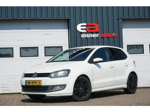 Volkswagen Polo 1.2 TDI BlueMotion Comfortline | 5 DEURS | CRUISE | AIRCO |