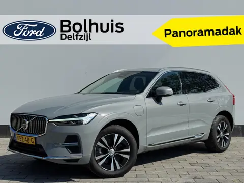Volvo XC60 2.0 T6 Plug-in hybrid 350 pk AWD Core Bright | Pano | El. a. klep | Camera | LED | 18" | 
