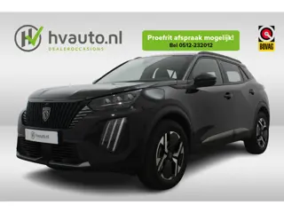 Peugeot 2008 1.2 HYBRID 145PK GT | Leer/Alcantara + massage | 360 camera | El. verstelbare stoel | M