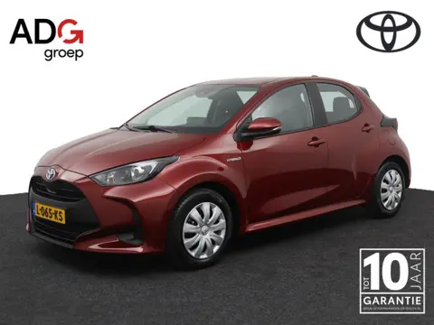 Toyota Yaris 1.5 Hybrid | Climate control | Parkeercamera | Apple carplay Android auto |