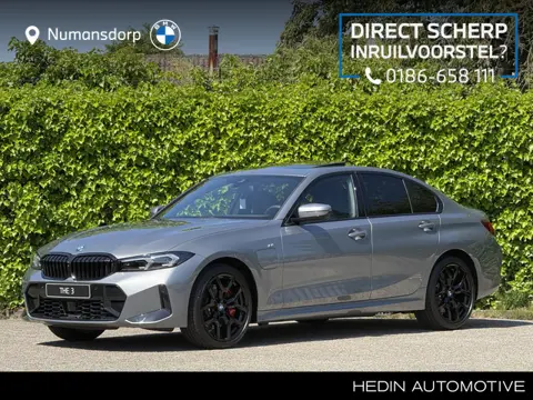 BMW 3-serie 330e | M-Sport Pro | 19'' | S/k-dak | Park. Plus | ACC | Comf. Acc. | Head-Up | Driv. As