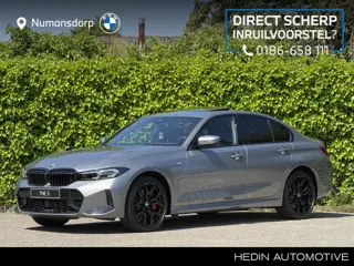 BMW 3-serie 330e | M-Sport Pro | 19'' | S/k-dak | Park. Plus | ACC | Comf. Acc. | Head-Up | Driv. As