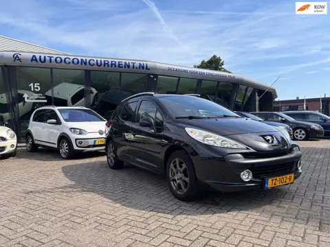 Peugeot 207 SW 1.4 VTi X-line, Inruilkoopje zo mee.