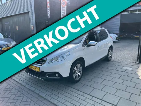 Peugeot 2008 1.2 PureTech Style Pano Airco PDC NAP APK