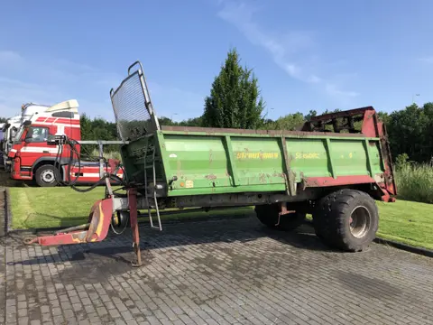 Strautmann 901 BLS (bj 2017)