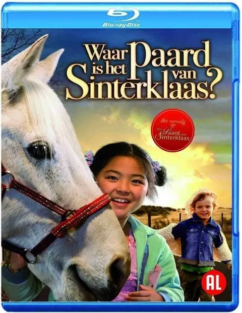 Waar is het paard van Sinterklaas?