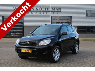 Toyota RAV4 2.0 VVTi Linea Terra 4WD / Trekhaak / Airco / N.A.P.