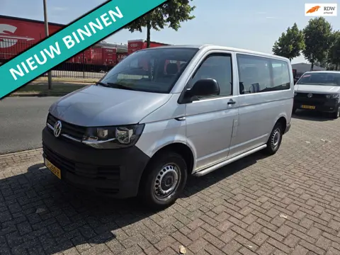 Volkswagen Transporter Kombi 2.0 TDI L1H2 MOTOR WIL NIET AAN SLAAN !!!!!