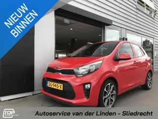 Kia Picanto 1.0 ComfortPlusLine Navigator