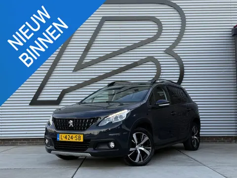 Peugeot 2008 1.2 PureTech GT-Line 1e Eigenaar|Navi|Pano|Carplay|Clima|Cruise|Stoelverwarming|Nieuwe 
