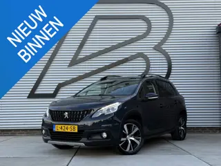 Peugeot 2008 1.2 PureTech GT-Line 1e Eigenaar|Navi|Pano|Carplay|Clima|Cruise|Stoelverwarming|Nieuwe 