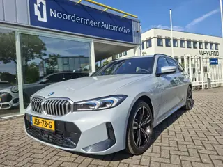 BMW 3-serie Touring 330e M-sport pakket