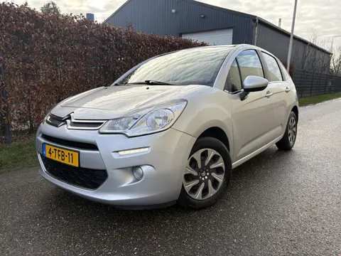 Citroën C3 1.0 VTi Collection Light / AIRCO ECC / CRUISE / 150dkm! NAP! / RIEM VERVANGEN