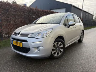 Citroën C3 1.0 VTi Collection Light / AIRCO ECC / CRUISE / 150dkm! NAP! / RIEM VERVANGEN