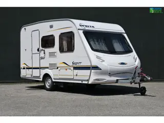 Sprite Super 390 TD |Mover|Voortent