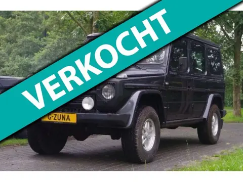 Mercedes-Benz G-klasse G280 PUCH Full OPTIONS