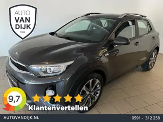 Kia Stonic 1.0 T-GDi DynamicLine AIRCO NAVI CRUISE CAMERA TREKHAAK VELGEN ZEER NETTE AUTO